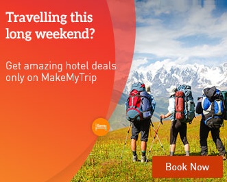 India Desire : MakeMyTrip SBI Debit Cards Offer: Get Rs. 1500 Off On Rs. 2000 For Domestic Hotels Booking [SBIWOW]